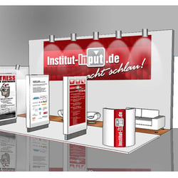 3D-Messevisualisierungen