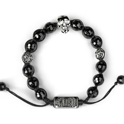 Armband «Kabbala – Cross» by BLACK BARON