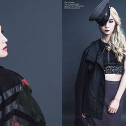 Suspicious – published by HUF Magazine