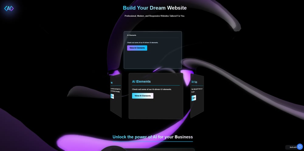 Unsere Website