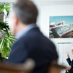 Pressefotografie: Portraits & Interviews I