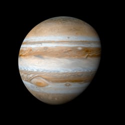 Jupiter mit Cinema4d