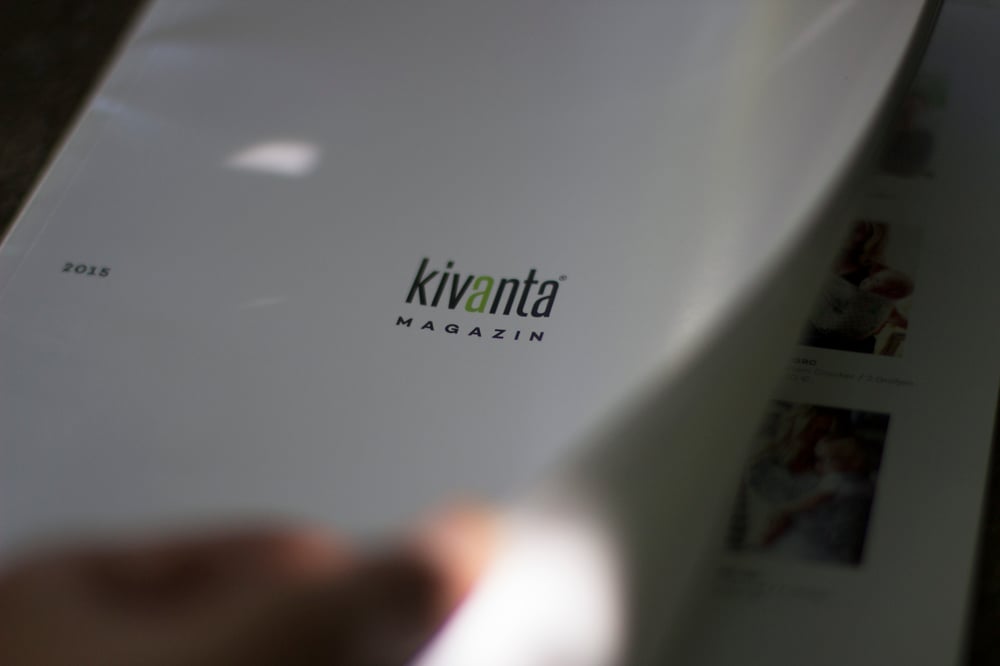 kivanta Magazin 2015