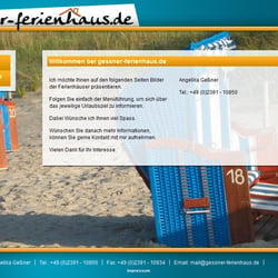 gessner-ferienhaus.de