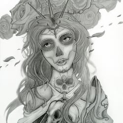 Muerte Witch