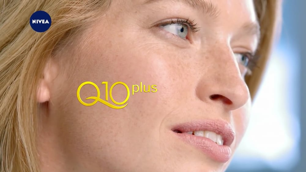 NIVEA Q10 PLUS ANTIRUGHE – für die Acht Hamburg – auf Autodesk Flame