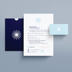 Branding  for dental clinic