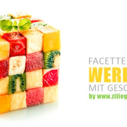 facettenreiche Werbung – ziiiegler DESIGN