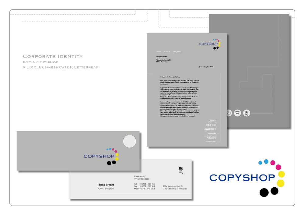 Coporate Identity