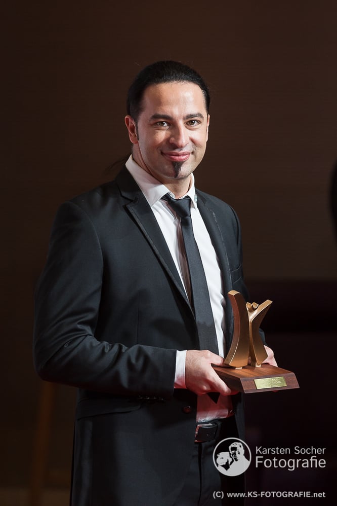 Bülent Ceylan bei der Kinderlachen-Gala 2020