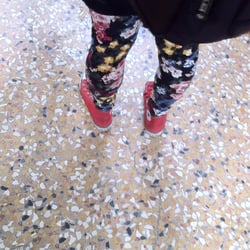 Terrazzobeine
