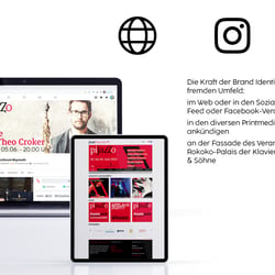 Social Media Content für pijazzo