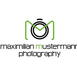 Beispiel-Logo für Fotografen