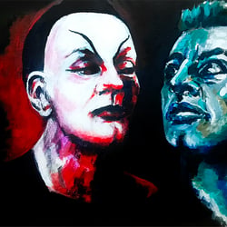 FAUST | ACRYL