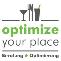 Logo für einen Gastronomie-Dienstleister