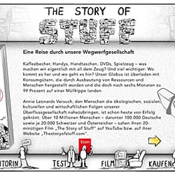 TheStoryOfStuff – Webseite