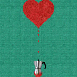 Coffee card
