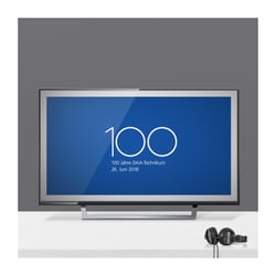 Videofilm zur 100-Jahr-Feier