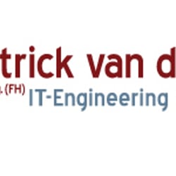Corporate Design für Patrick van den Borg