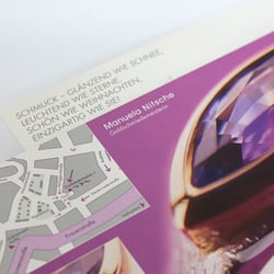 Postkarte | Titel und Rückseite