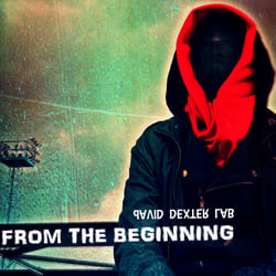 CD Cover for David Dexter LAB