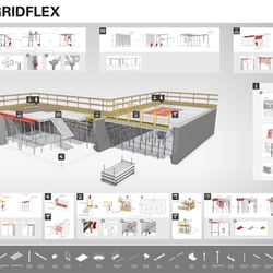 3D Infografik Commend