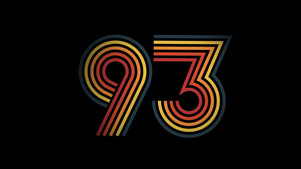93 till infinity