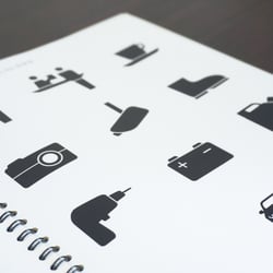 Piktogramm-Set