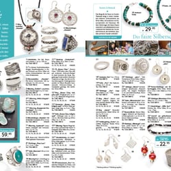 Silberschmuck