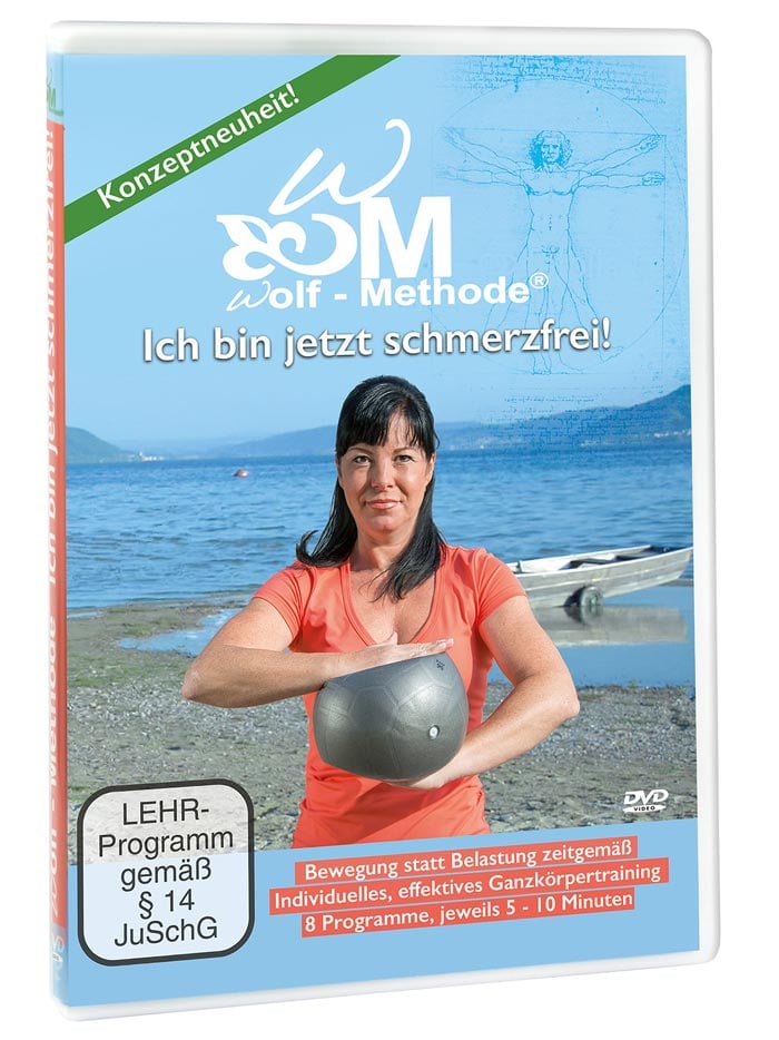 DVD „Wolf Methode“