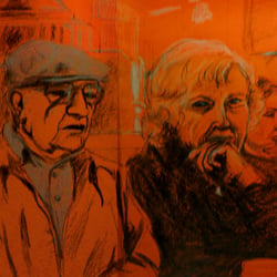 old people