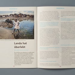 Unicef Magazin 360°
