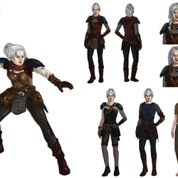 Character Design