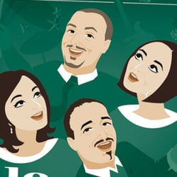 Plakat / poster: Le Voci dolci
