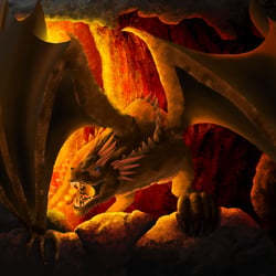Eines der Illustration aus dem Buch.