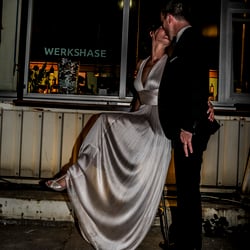 The wedding from Julia & Oliver