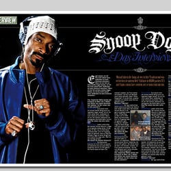Snoop Dogg Interview