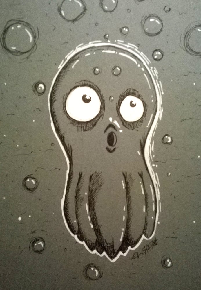 Blub Blub Blub