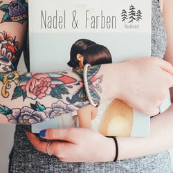 Galerie Nadel Magazin