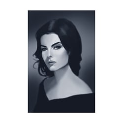 Portrait Frau