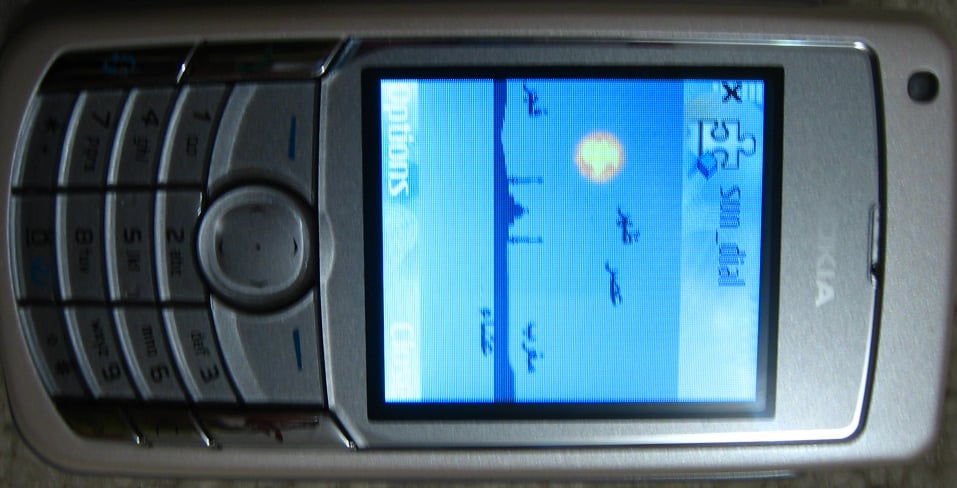 Cell Phone Iterative Design 1.0