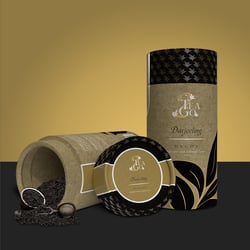 Gallery-bilder Tea2Go Darjeeling Dose #1