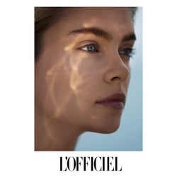 L’Officiel Austria March 2022 – Higher Grounds