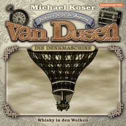 Whisky in den Wolken