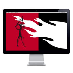 DRAGSTER MUSIC / Corporate Design