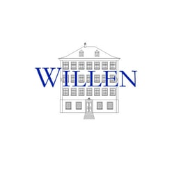 Entwurf Briefkopf: »Das Willen-Haus«