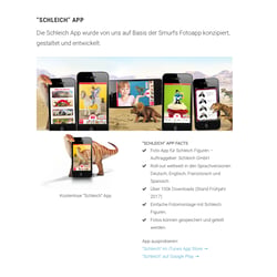 “SCHLEICH” APP