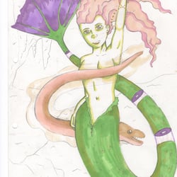 Rotten Mermaid