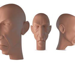 3D Character Development