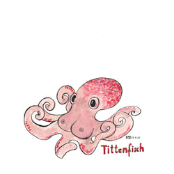Der Tintenfisch